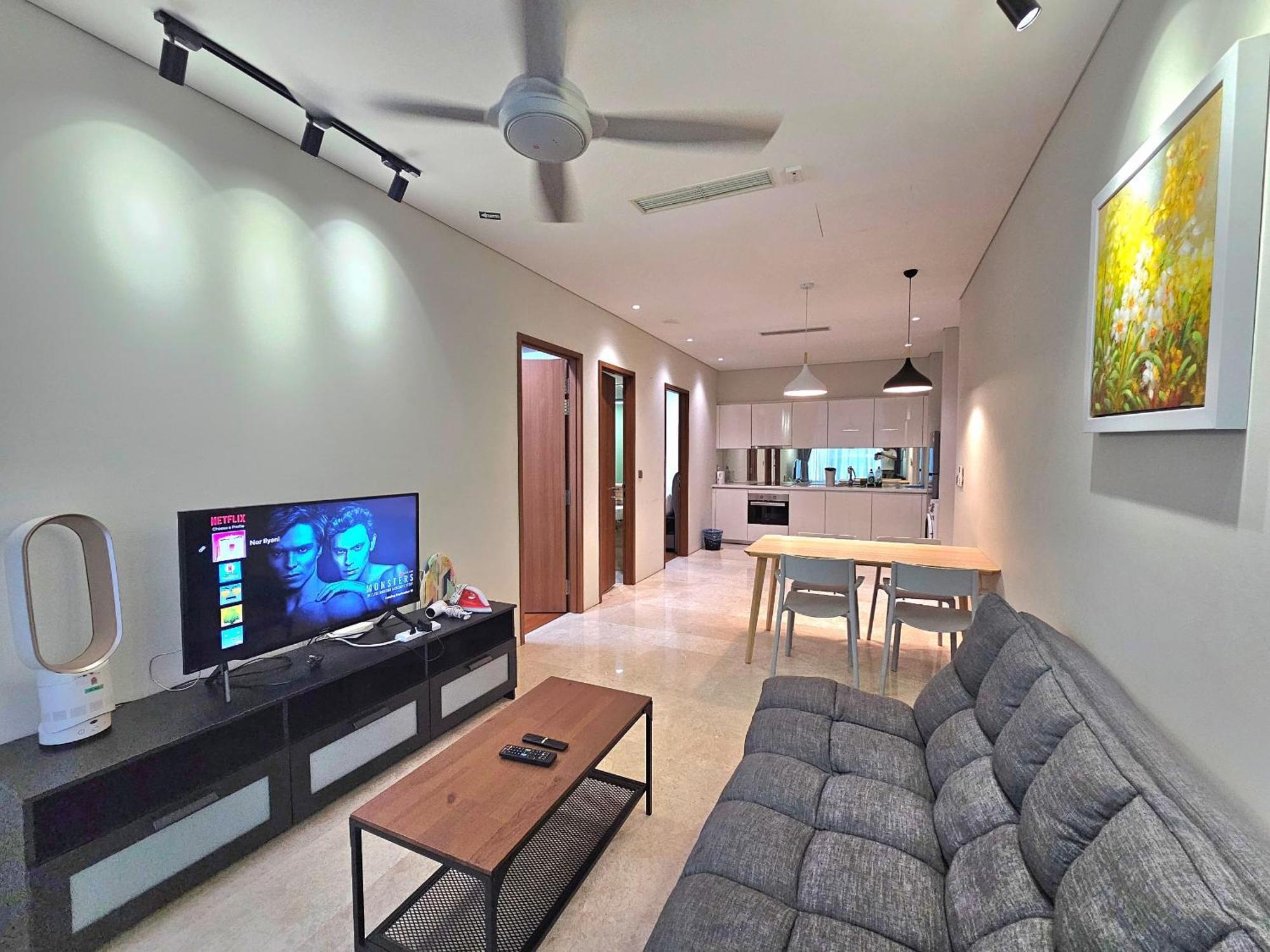 Apartment Sky By Monosuites Klcc Kuala Lumpur Exterior foto