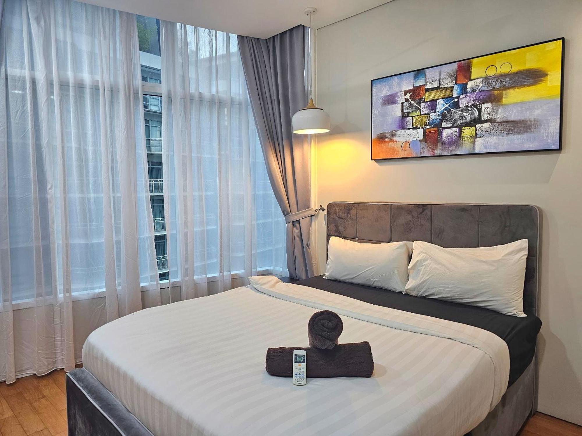 Apartment Sky By Monosuites Klcc Kuala Lumpur Exterior foto