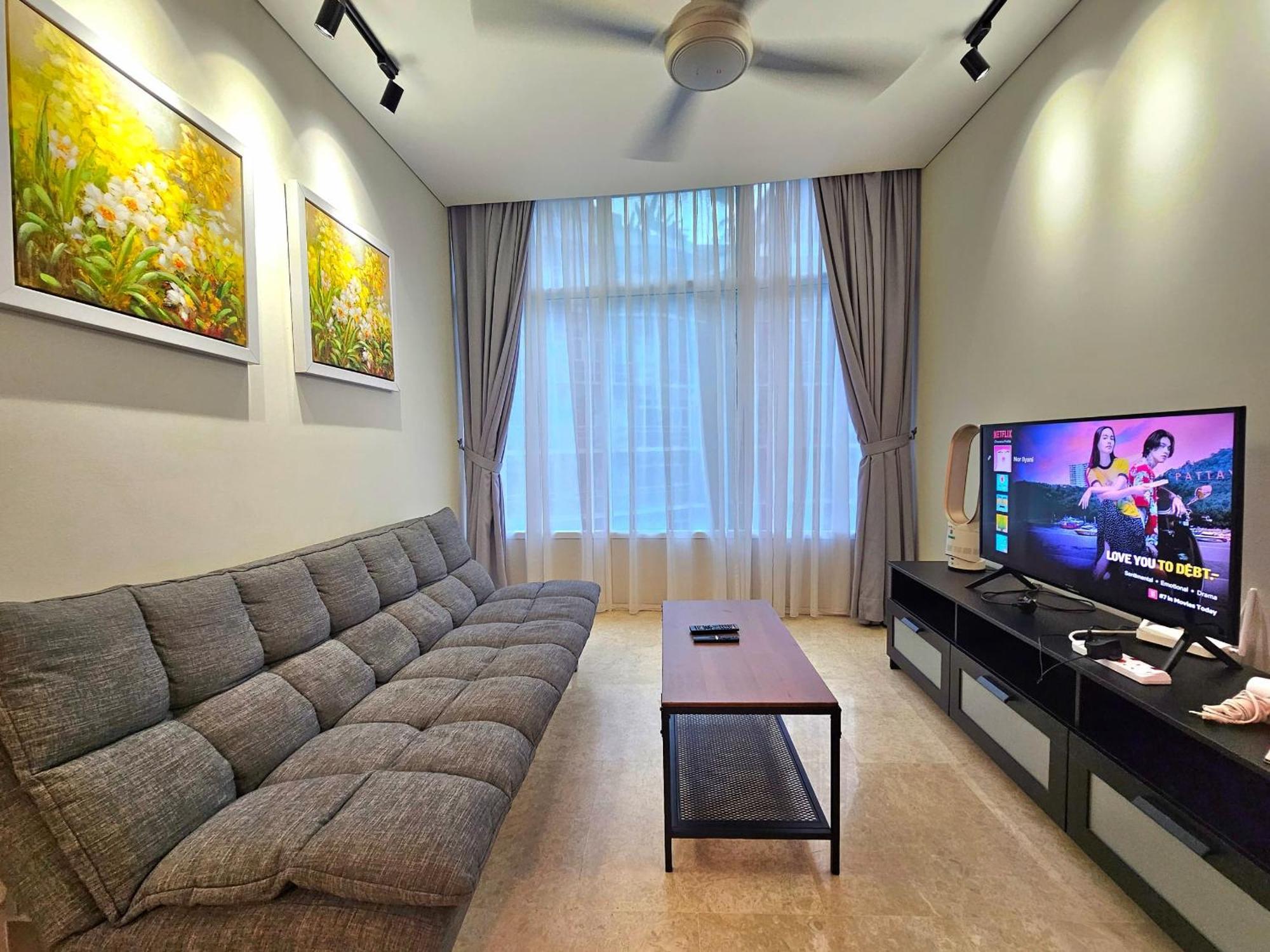 Apartment Sky By Monosuites Klcc Kuala Lumpur Exterior foto