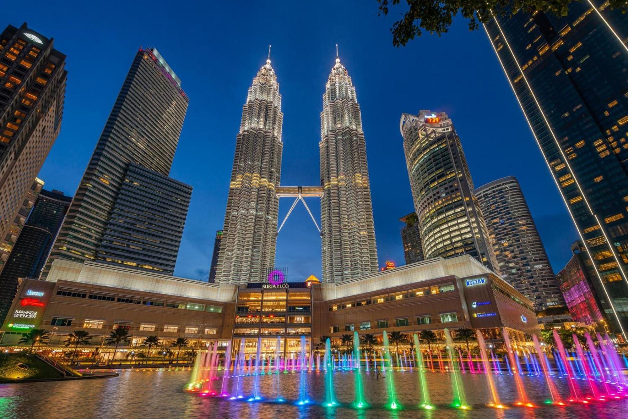 Apartment Sky By Monosuites Klcc Kuala Lumpur Exterior foto
