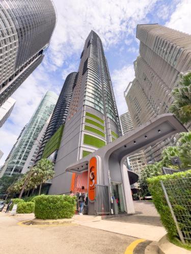 Apartment Sky By Monosuites Klcc Kuala Lumpur Exterior foto