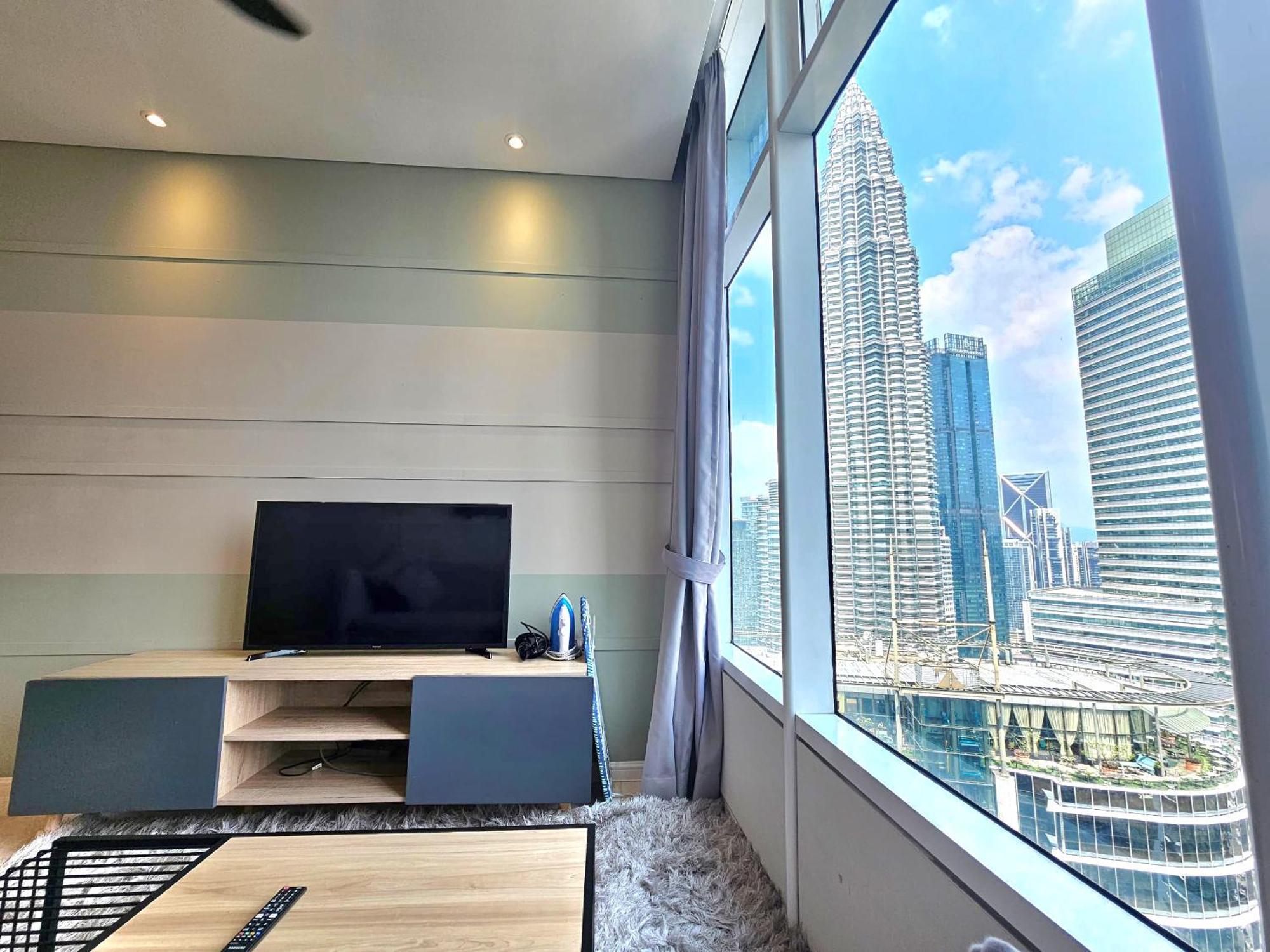 Apartment Sky By Monosuites Klcc Kuala Lumpur Exterior foto